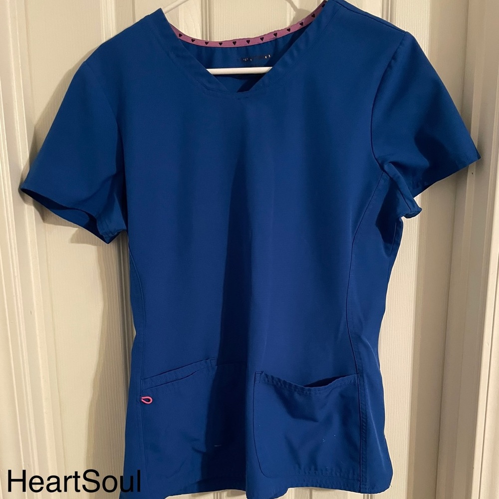 Scrub Top